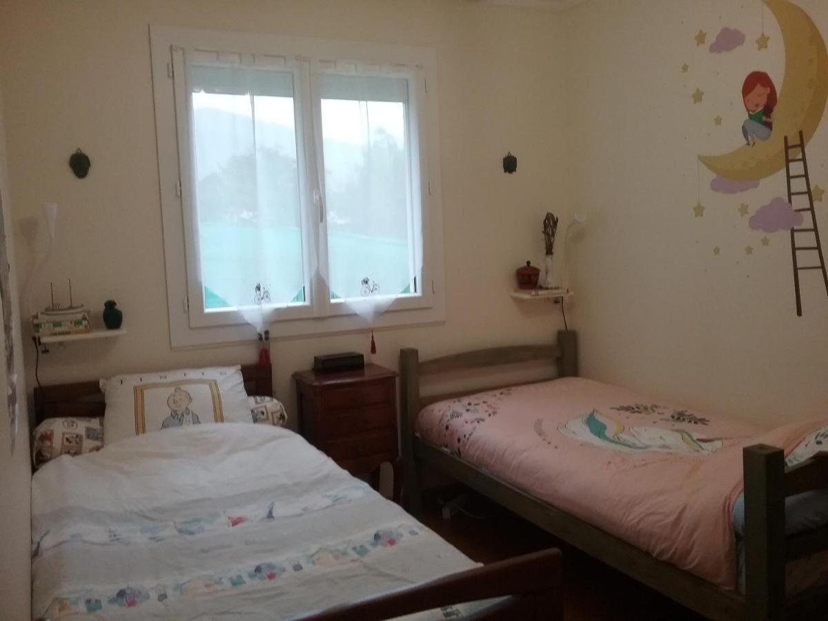 Les Petites Roches Bed & Breakfast Saint-Fortunat-sur-Eyrieux ภายนอก รูปภาพ